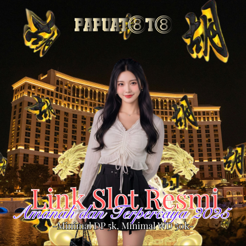 Jurnal 2025: PAPUATOTO, Pilihan Slot Online Terkini dan Terpercaya